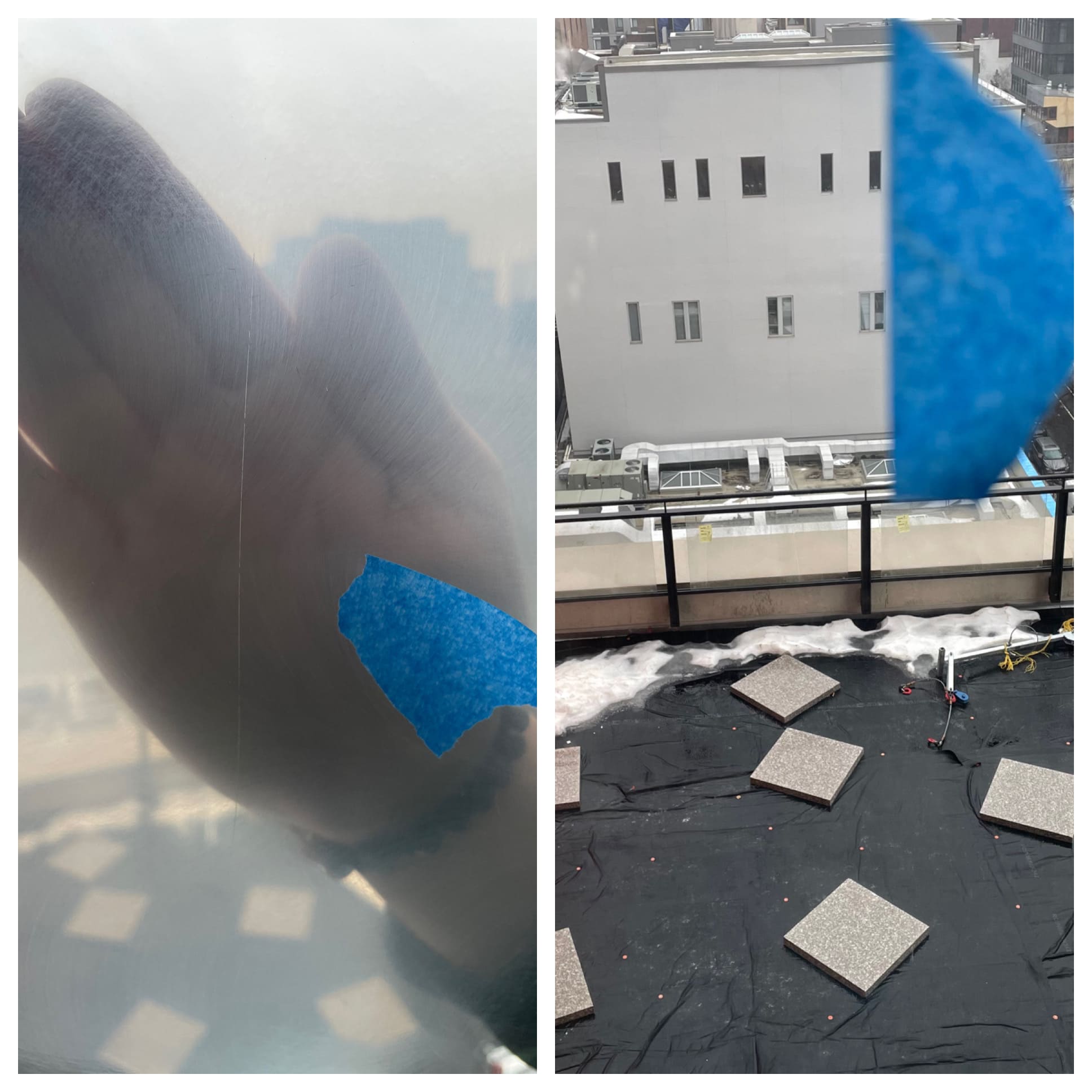 Glass Scratches