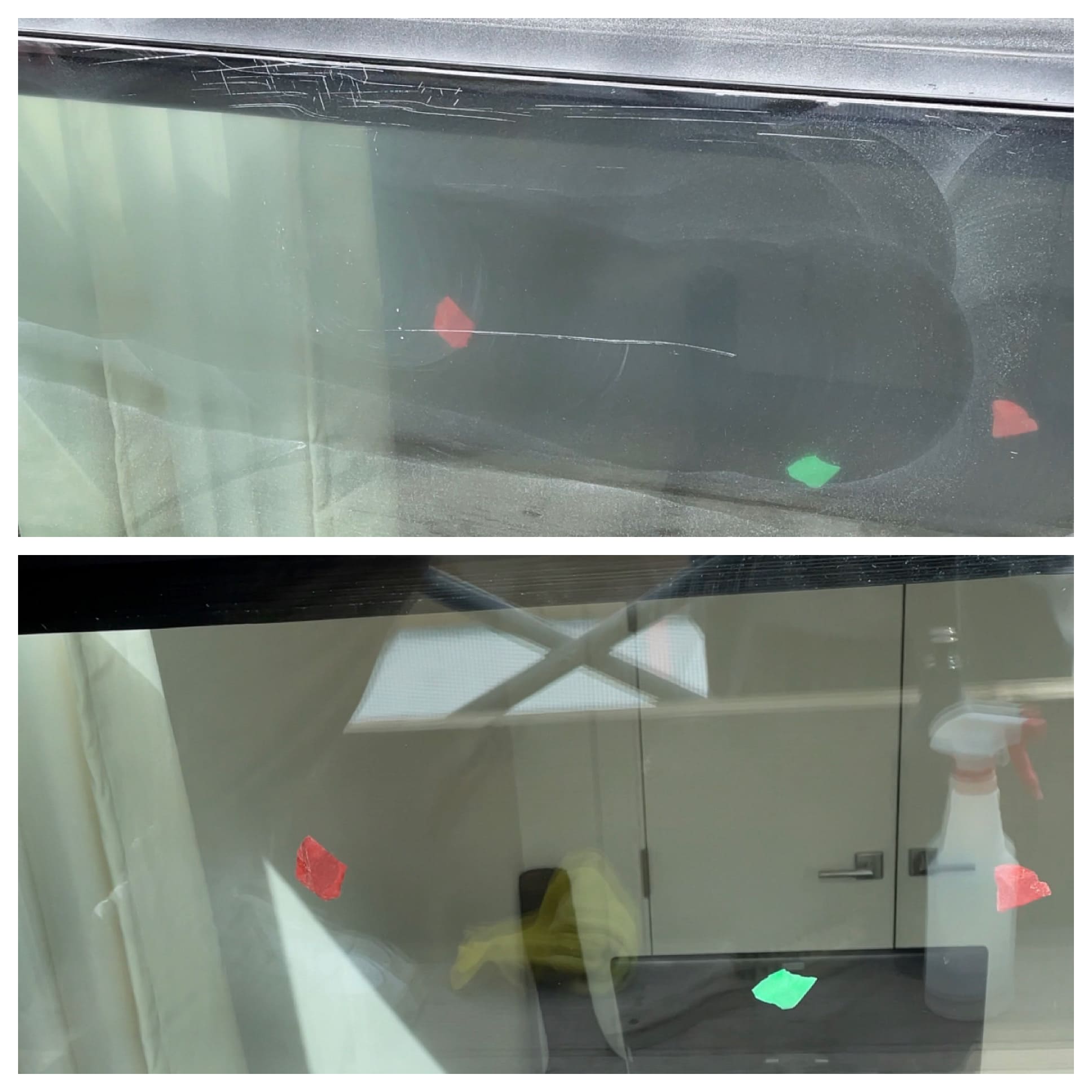 Glass Scratches2